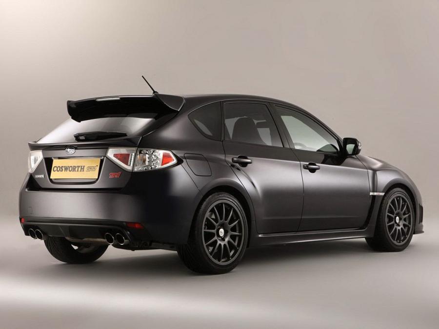  Subaru Impreza WRX STi CS400 Cosworth 2010 года  (EU) (фото 14 из 15)